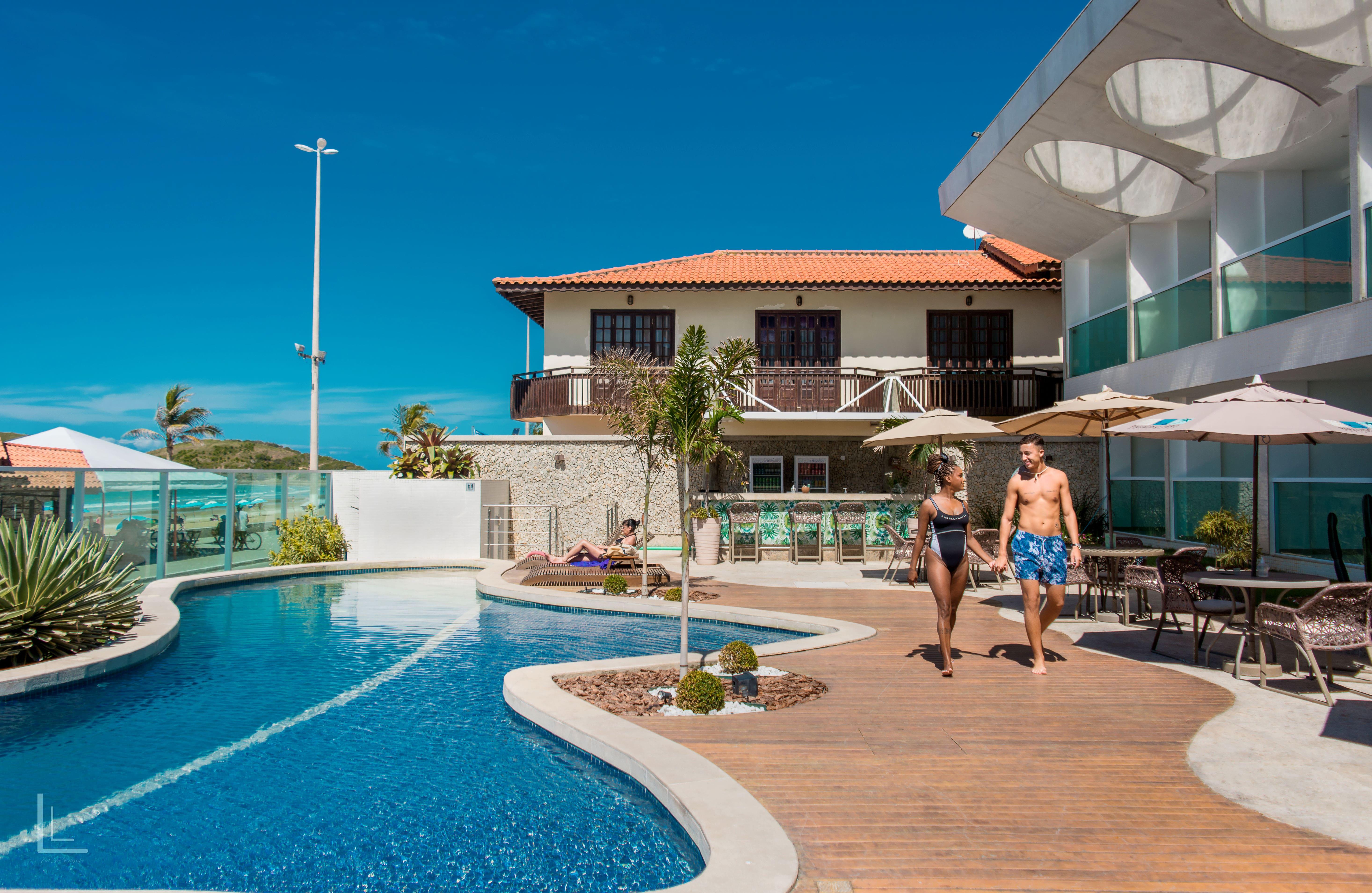 Paradiso Pero Praia Hotel, Cabo Frio